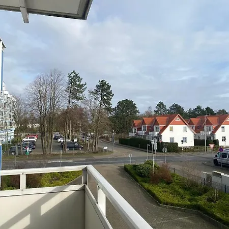 Haus Poseidon Whg 18 Apartment
