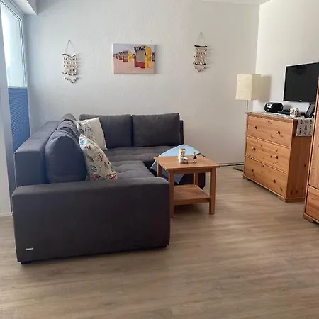 Haus Poseidon Whg 18 Apartment Cuxhaven