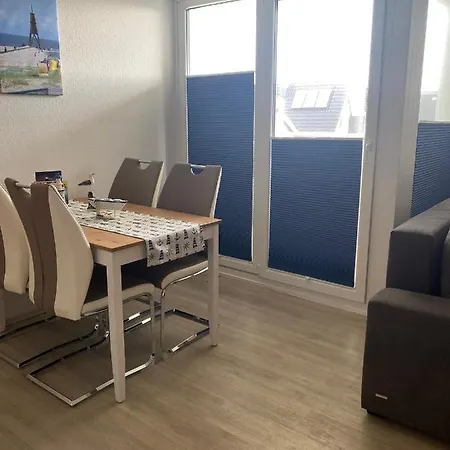 Apartment Haus Poseidon Whg 18 *