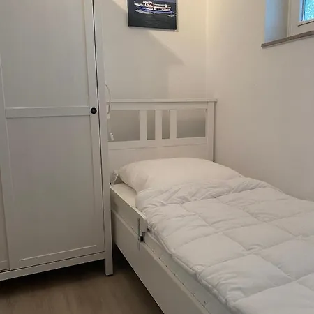 Haus Poseidon Whg 18 Apartment *